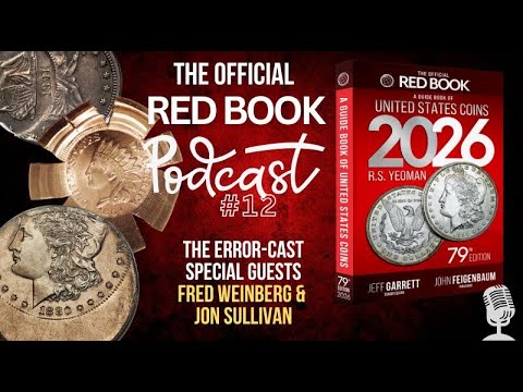 Error Coins with Fred Weinberg and Jon Sullivan