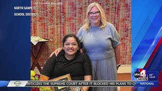 Less than 2 weeks after being named teacher of the year, Moroni Elementary teacher dies unexpectedly