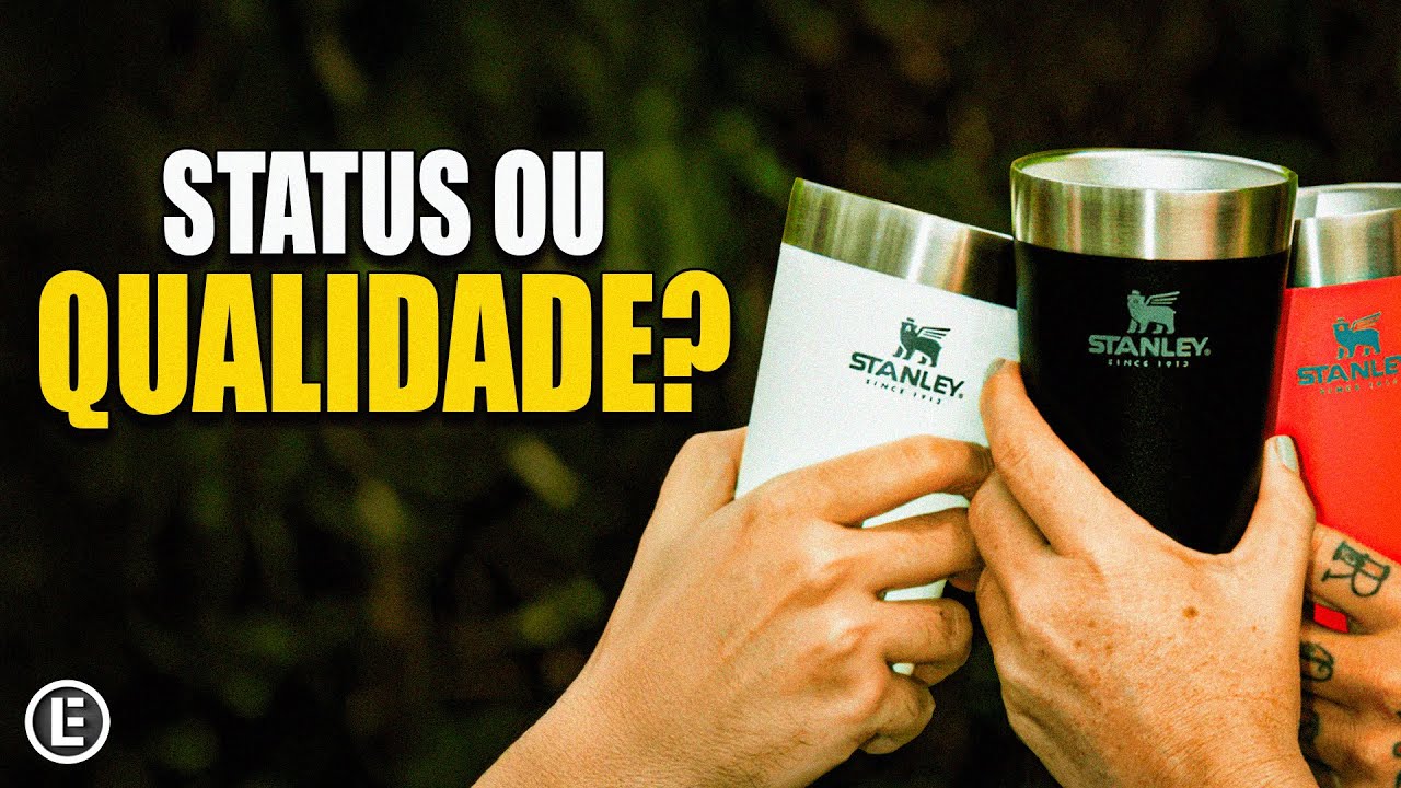 A Verdade sobre os copos Stanley...