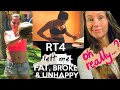 Freelee reacts to Raw Till 4 (RT4) left me Fat, Broke & Unhappy (😑 the truth) #70