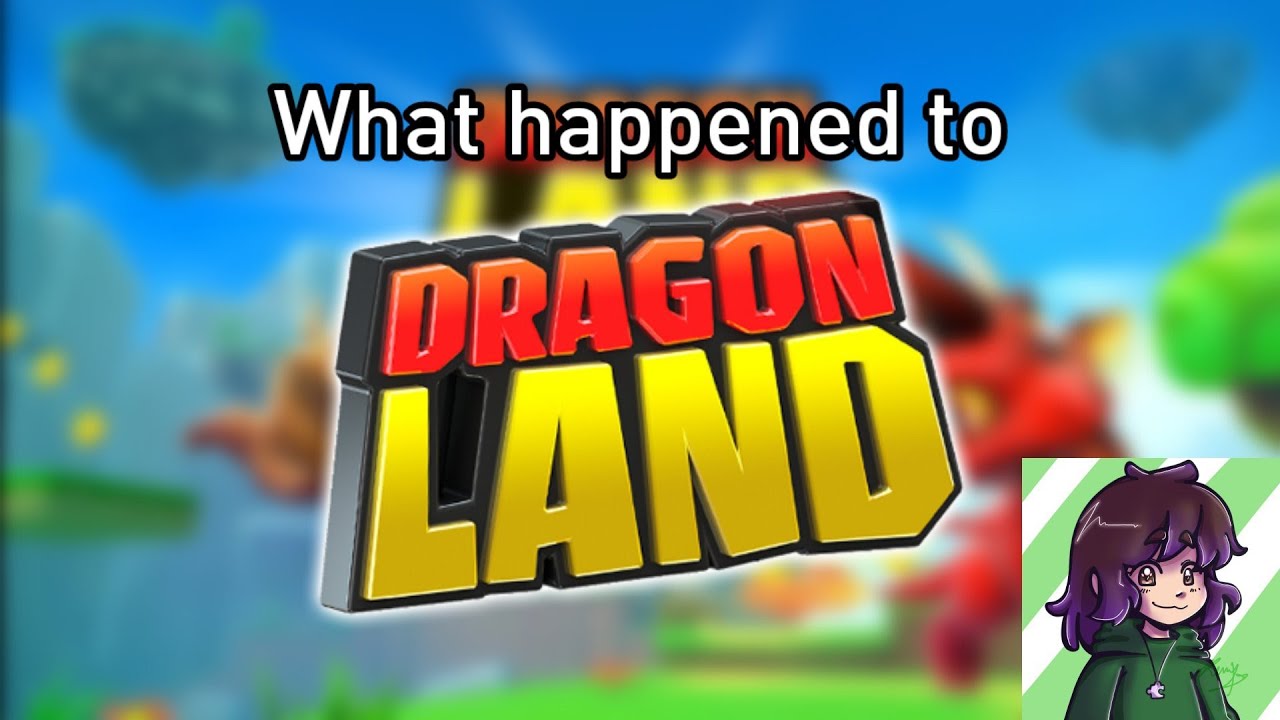 Dragon Land; The forgotten 3D Platformer | Voicenix