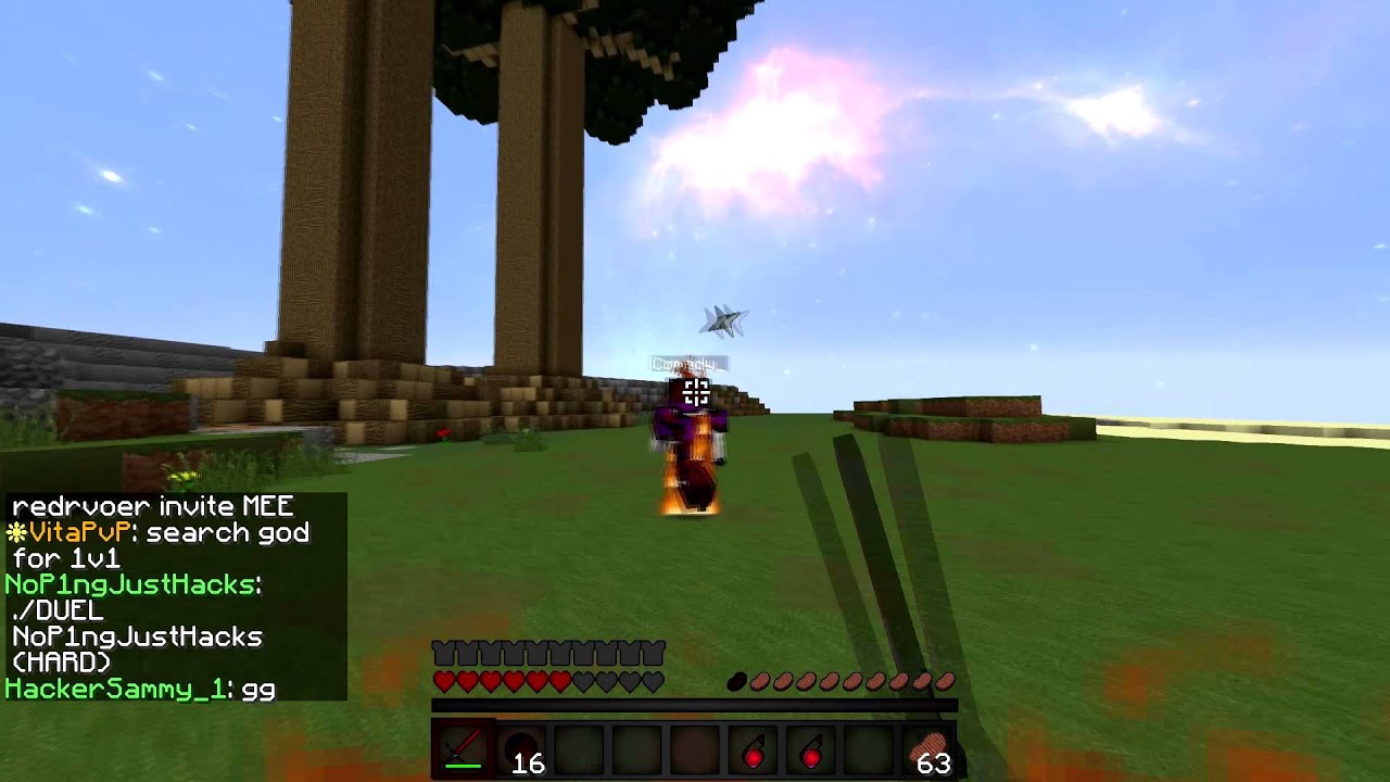 Kohi 1v1s potion of night vision