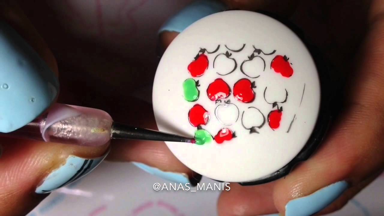 Reverse stamping tutorial