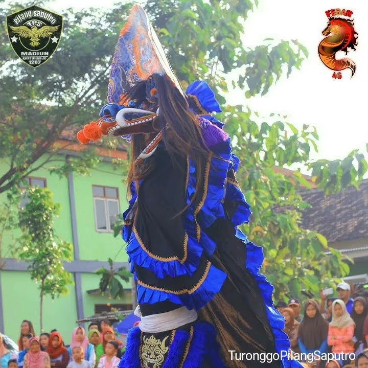 jaranan turonggo pilang saputro v korban janji