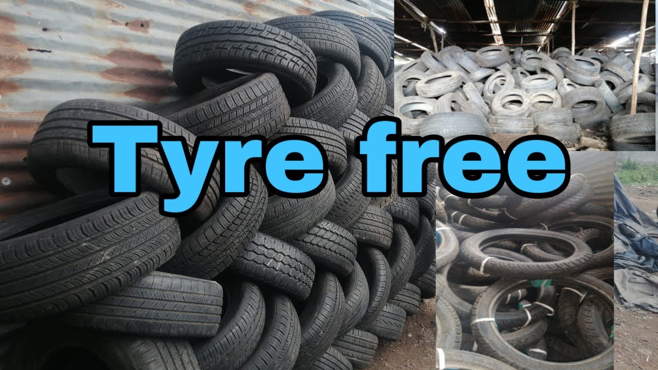 USED TYRE KERALA Karnataka YouTube