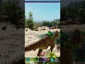 Carcharodontosaurus Are Amazing #arksurvivalascended #gamer #arksurvivalevolved #gaming #gameplay