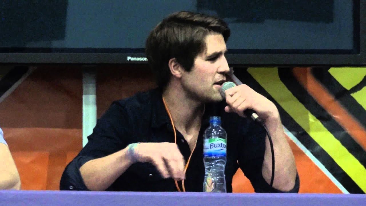 MCM Expo 2011 panel: Adam Howden & Gideon Emery - clip 2 - YouTube