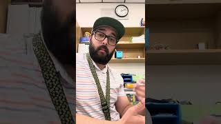 Reflection on getting students to share their thinking