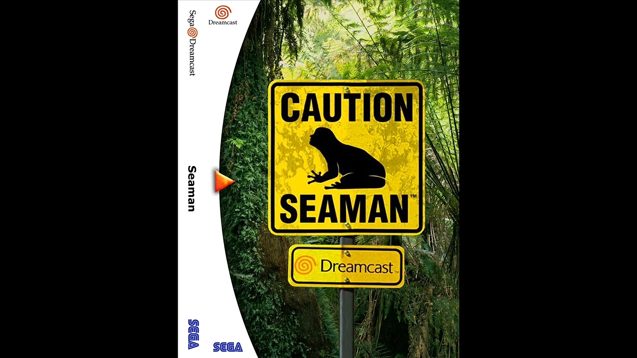 Seaman Sega Dreamcast Full Soundtrack
