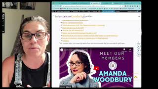 Meet Our Members: Amanda Woodbury
