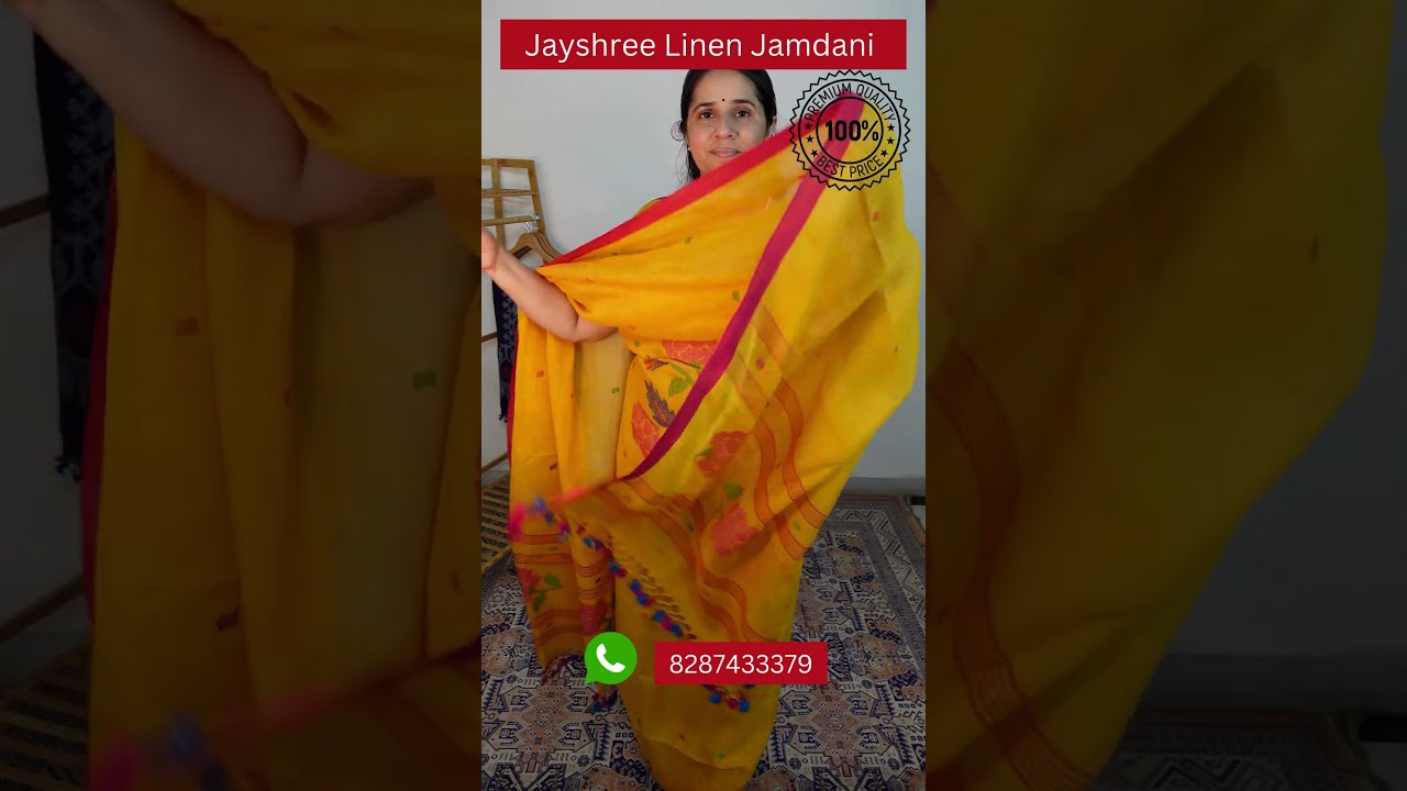 Shop Now the Jayshree Linen // 8287433379 
