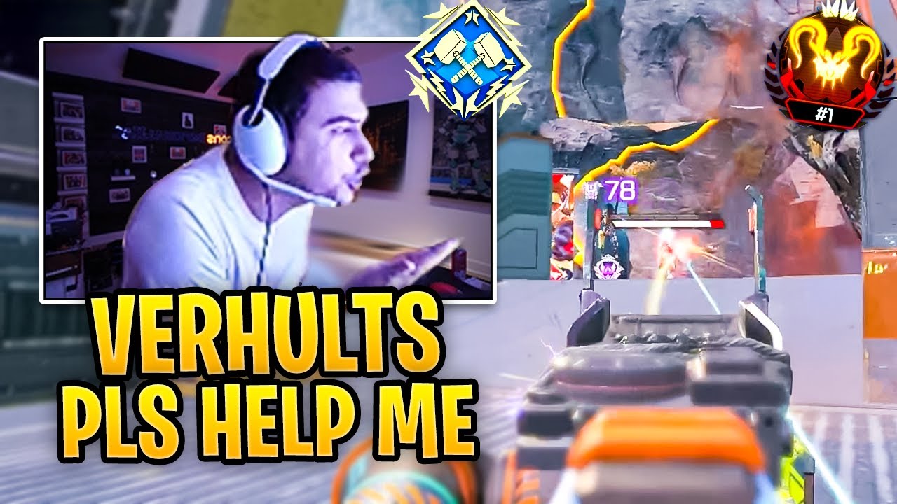 ImperialHal и Verhulst играют в самую захватывающую игру Predator в истории рейтинговых игр