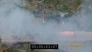 Pyroclock 1 Sekunde Kette
