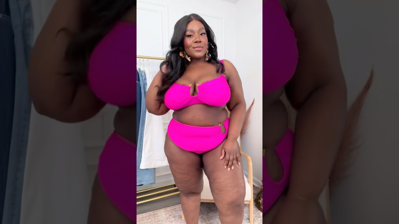 Plus Size Vacation Bikini | Villa Fresca 