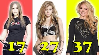 Avril Lavigne Transformation ★ From Baby To 2021