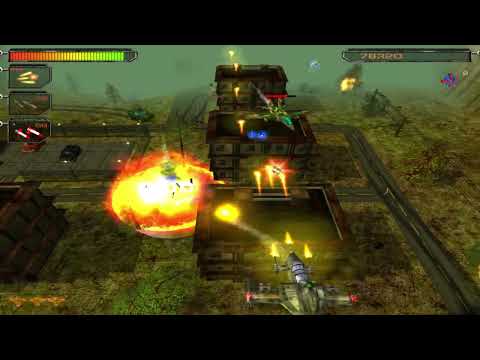 AirStrike 2 - Full Gameplay