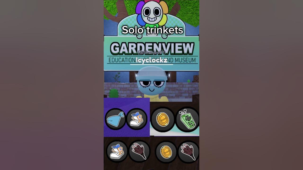 Gigi trinkets guide in dandy s world roblox dandysworld youtube
