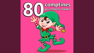 Video thumbnail of "La Reine des chansons pour enfants et bébés - La chanson de l'alphabet ABC"