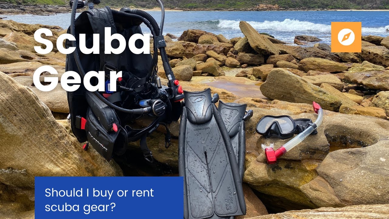 Should I buy or rent scuba gear? YouTube