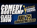 Jennifer Alvarado  -  July Comedy Bootcamp 2025