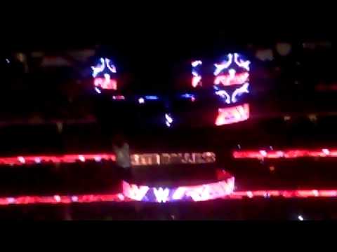 A View From My Seat Prudential Center