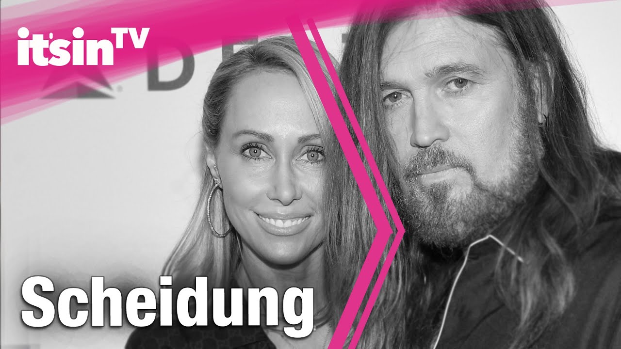 Miley Cyrus' Eltern: Scheidung für Billy Ray Cyrus und Tish! | It's in TV