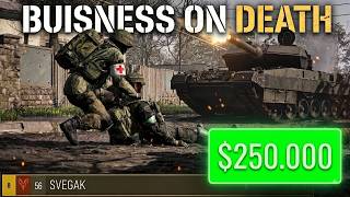 Buisness on Death | Wardogs playtest