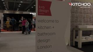 Kitchoo K7 - first presentation at kbdesign London