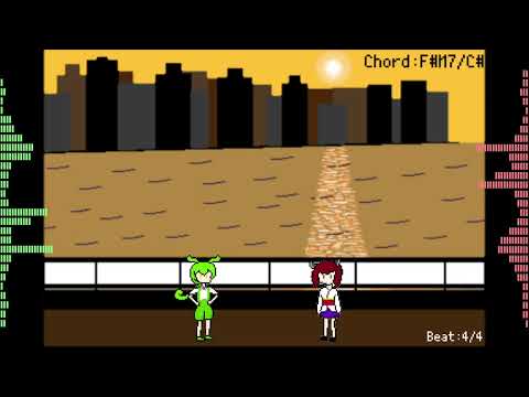 "Here is FUBINGAI"/Sazanami Vocal: Zundamon & Tohoku Kiritan