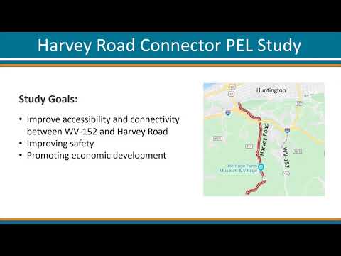Harvey Road Connector