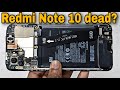 Redmi Note 10 Dead Phone Repair Redmi Note 10 Pro Dead Solution 