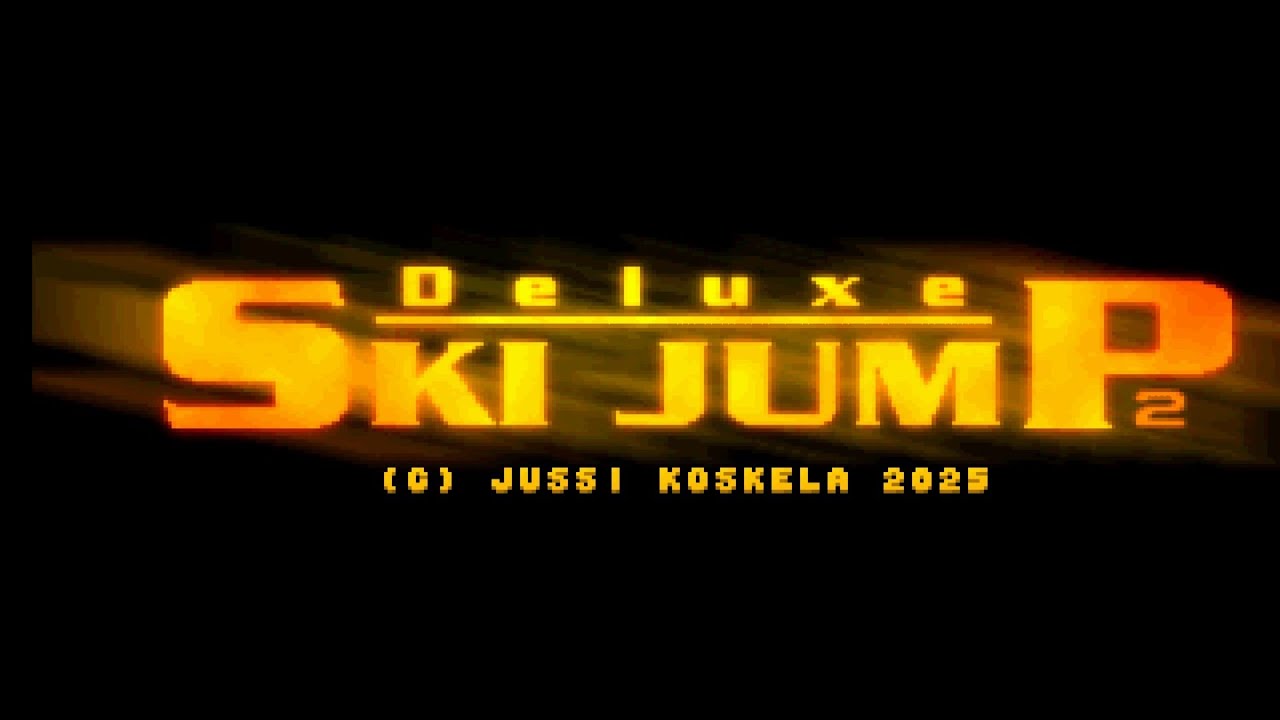 DELUXE SKI JUMP 2: MŮJ TURNAJ OVOCE [S1] 13/32 LOTYŠSKO