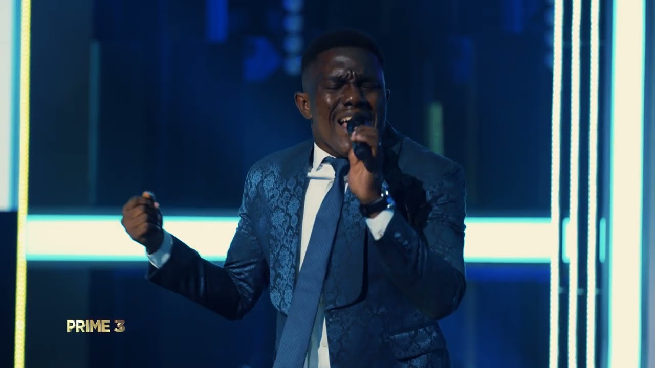 ⁣Maajabu Talent - Prestation | David Ize | Prime 3 | Saison 1