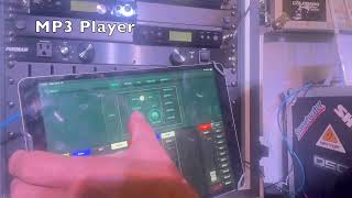 How to Behringer XR18 Line Level Inputs (IPad) Video  4