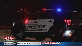 Two Sioux Falls Men Arrested After Weekend Crime Spree