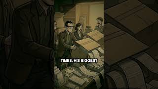 He Won the Lottery 14 Times — Legally (True Story) #shorts