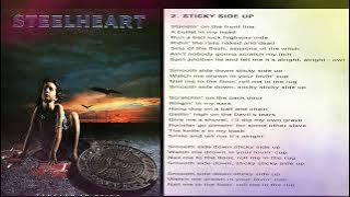 STEELHEART - STICKY SIDE UP