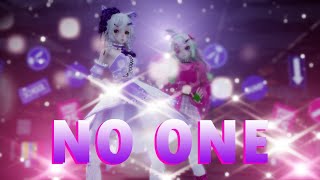 Mmd X Fnafsb Lee Hi - 누구 없소 -No One Roxanne Wolf & Glamrock Chica1080P 60Fps