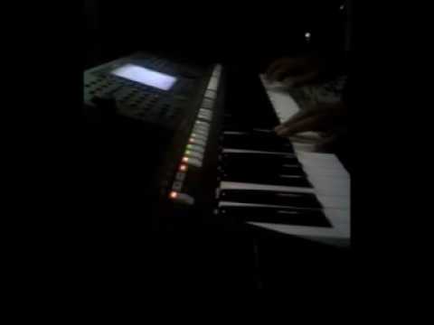 PIANO - Rhoma Irama Karaoke Yamaha S750 - YouTube