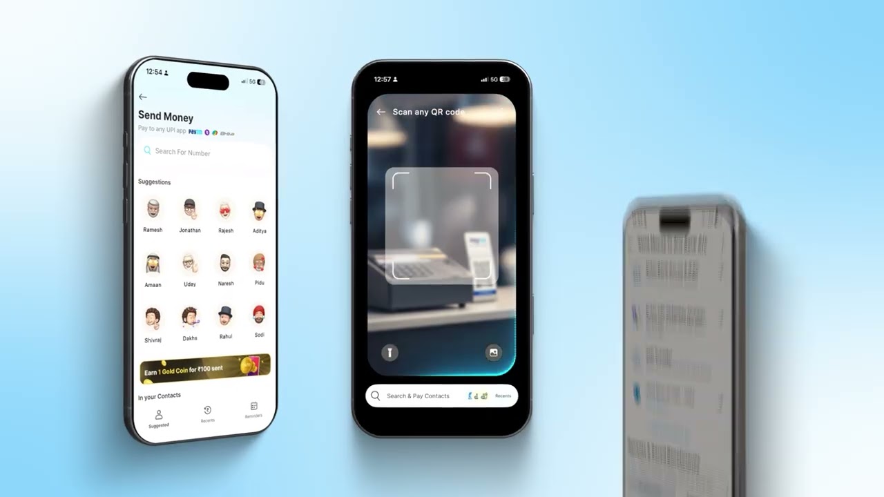 PAYTM MOTION GRAPHIC