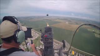 2016 08-27 IASAR 1952 Bell 47G KUMP KMIE