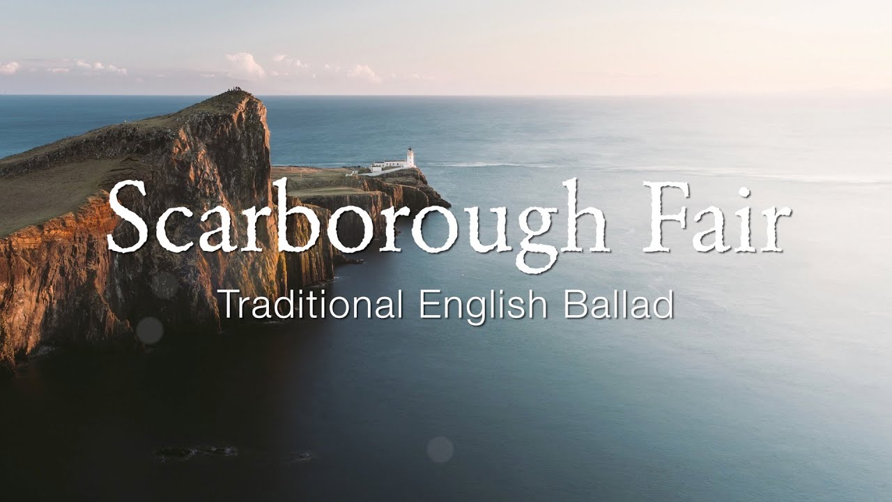 Scarborough Fair (ballad) - Wikipedia