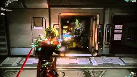 Warframe: Hidden Messages (Mirage Quest line)