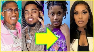 Corey Checks Mechie Over Carmen 👀 Lyndeja And Her New Boo UPSET After Raysowavyy Comments 😅😬