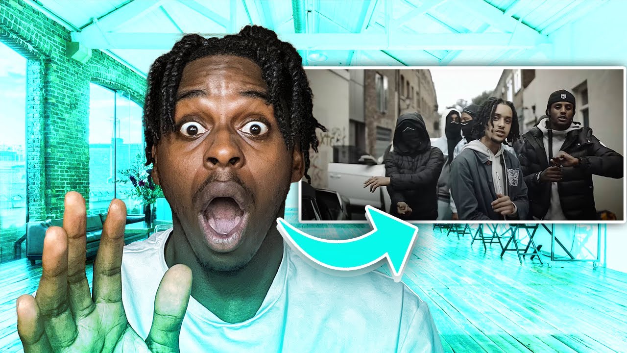 African American REACTS To CGM T.Y x Horrid1 x Rack5 - It Was Us!!!