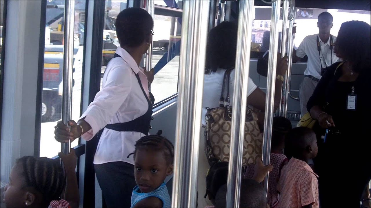 St. Giles Nursery Airport Tour - Part 2