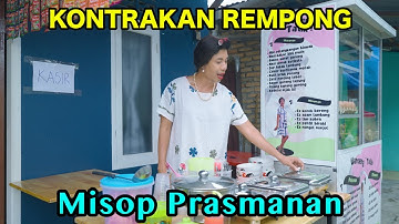 MISOP PRASMANAN || KONTRAKAN REMPONG EPISODE 1051