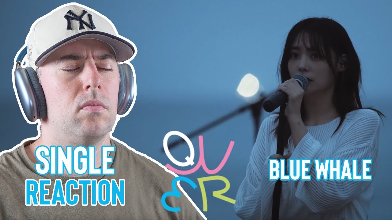 QWER Reaction - Blue Whale