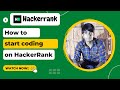 Master HackerRank: Easy Steps to Run Your First Program π