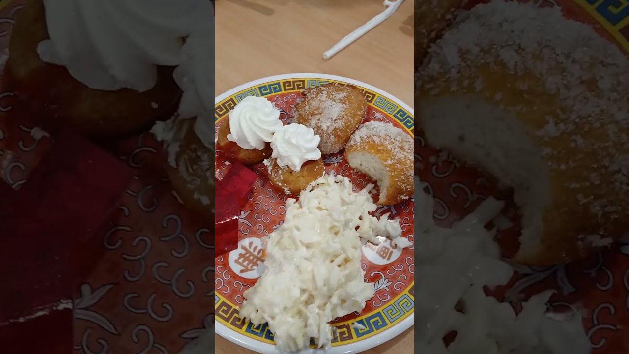 China Moon in Madison, SD #chinese #food